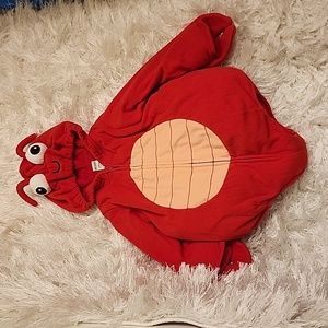Carters Lobster Costume - 24 months - Used Once